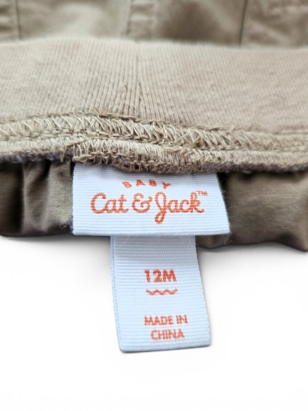 DKNY Cat & Jack Boys 12M Shorts Lot of 9 - Picture 9 of 16